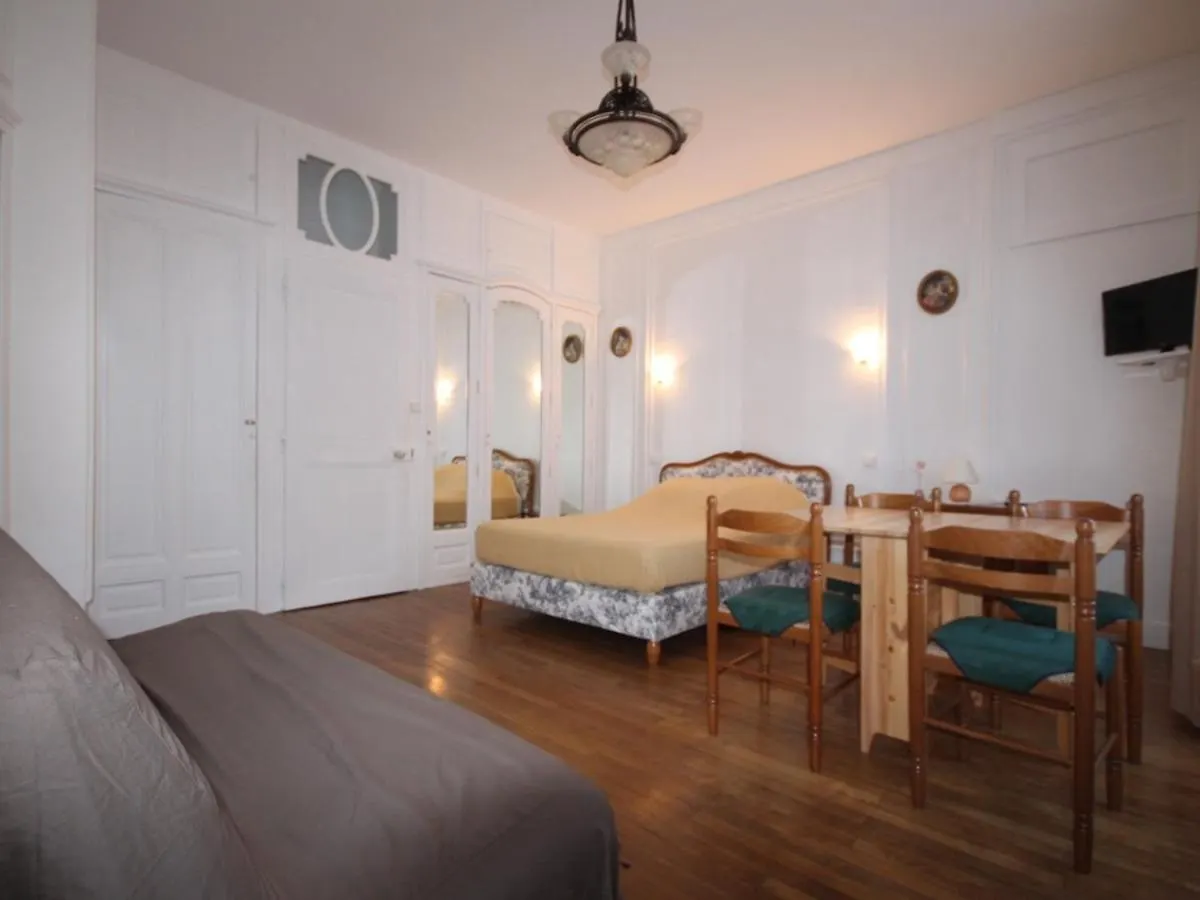 Appartement T1 Avec Ascenseur Au Centre De Mont-Dore Pour 4 Personnes, Non Accessible Pmr - Fr-1-608-60 Apartment