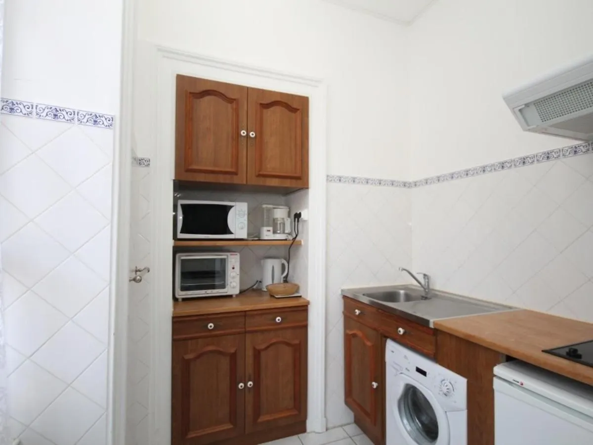 Appartement T1 Avec Ascenseur Au Centre De Mont-Dore Pour 4 Personnes, Non Accessible Pmr - Fr-1-608-60