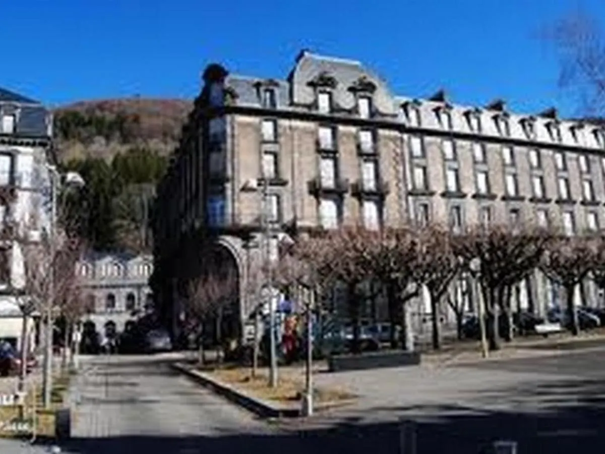 Appartement T1 Avec Ascenseur Au Centre De Mont-Dore Pour 4 Personnes, Non Accessible Pmr - Fr-1-608-60 0*, Le Mont-Dore